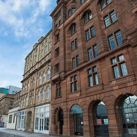 Modern City Living Studios At Riverside In The Heart Of Glasgow Dış mekan fotoğraf
