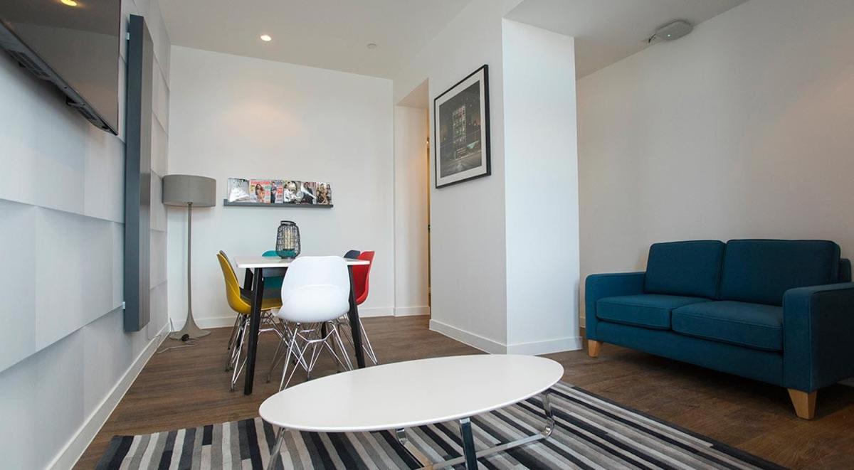 Modern City Living Studios At Riverside In The Heart Of Glasgow Dış mekan fotoğraf