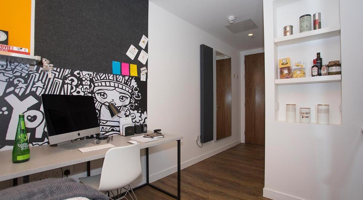 Modern City Living Studios At Riverside In The Heart Of Glasgow Dış mekan fotoğraf