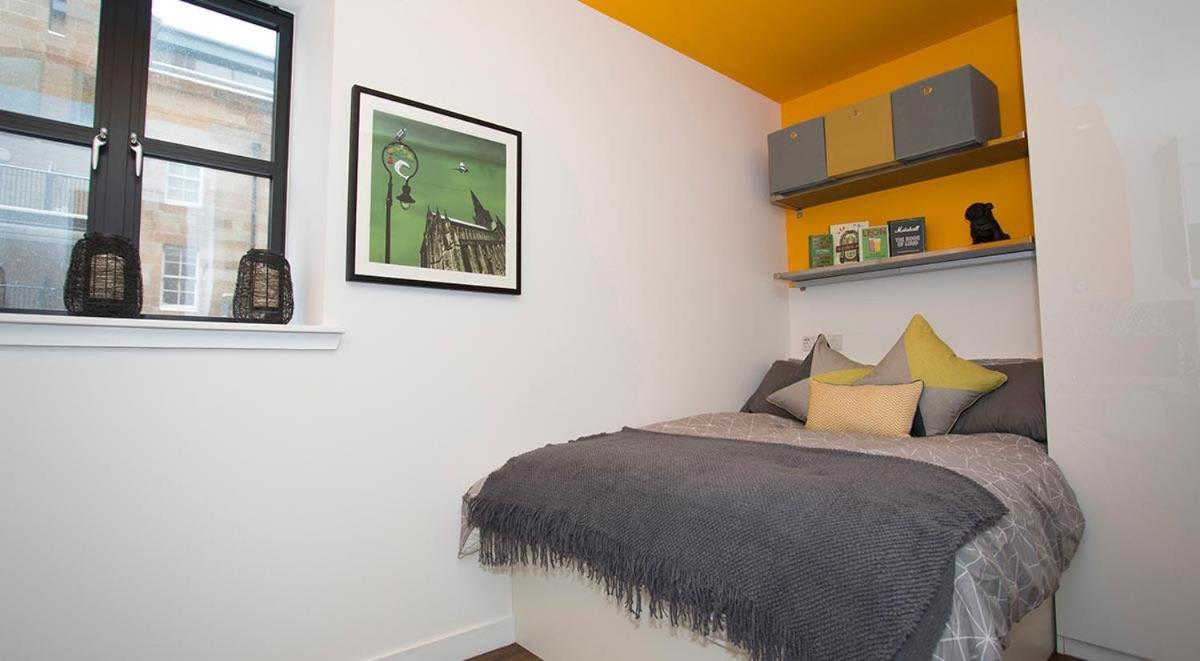 Modern City Living Studios At Riverside In The Heart Of Glasgow Dış mekan fotoğraf