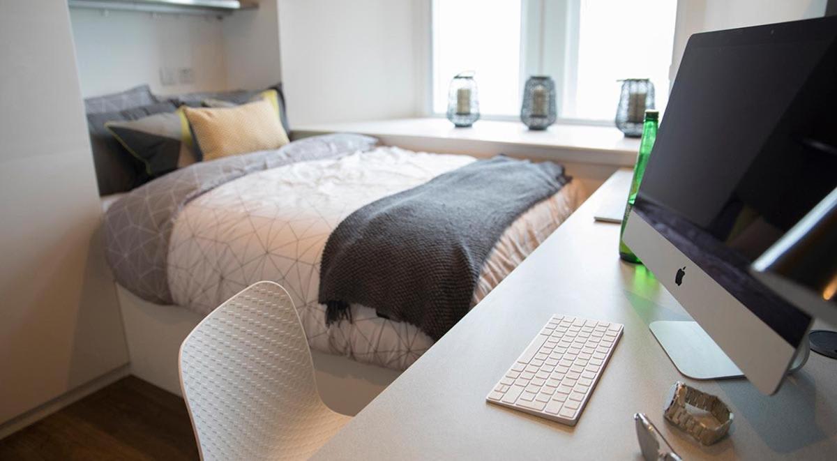 Modern City Living Studios At Riverside In The Heart Of Glasgow Dış mekan fotoğraf
