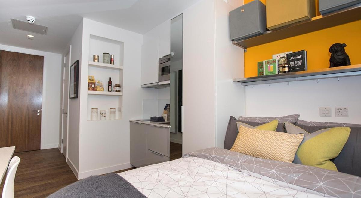 Modern City Living Studios At Riverside In The Heart Of Glasgow Dış mekan fotoğraf