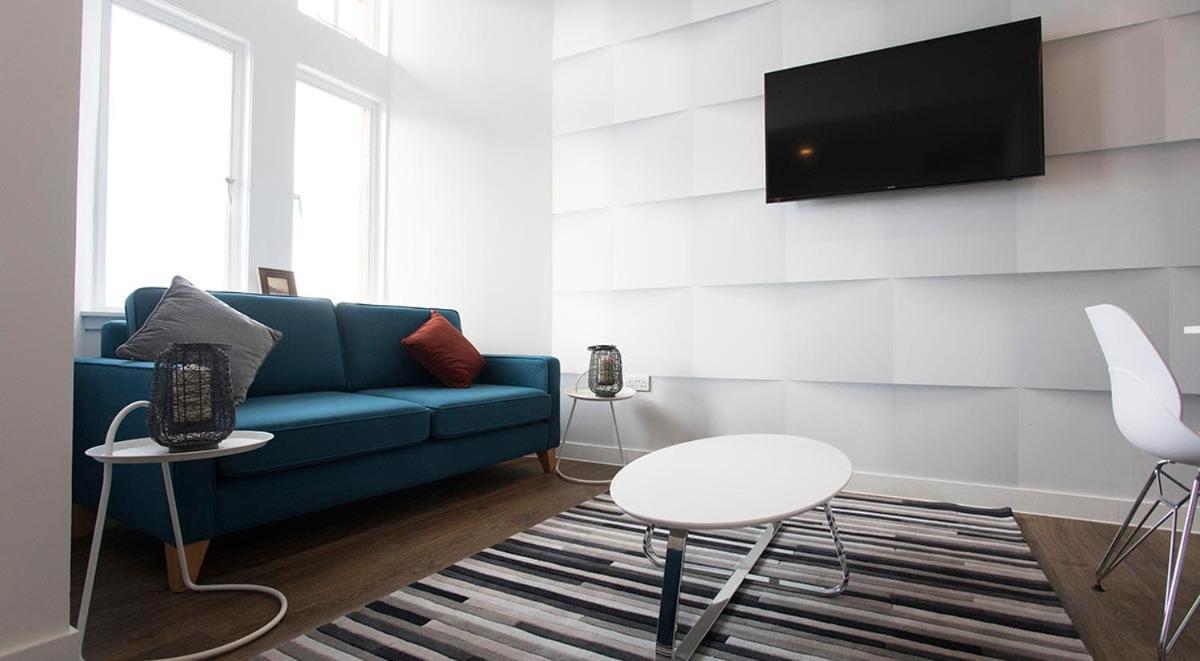 Modern City Living Studios At Riverside In The Heart Of Glasgow Dış mekan fotoğraf
