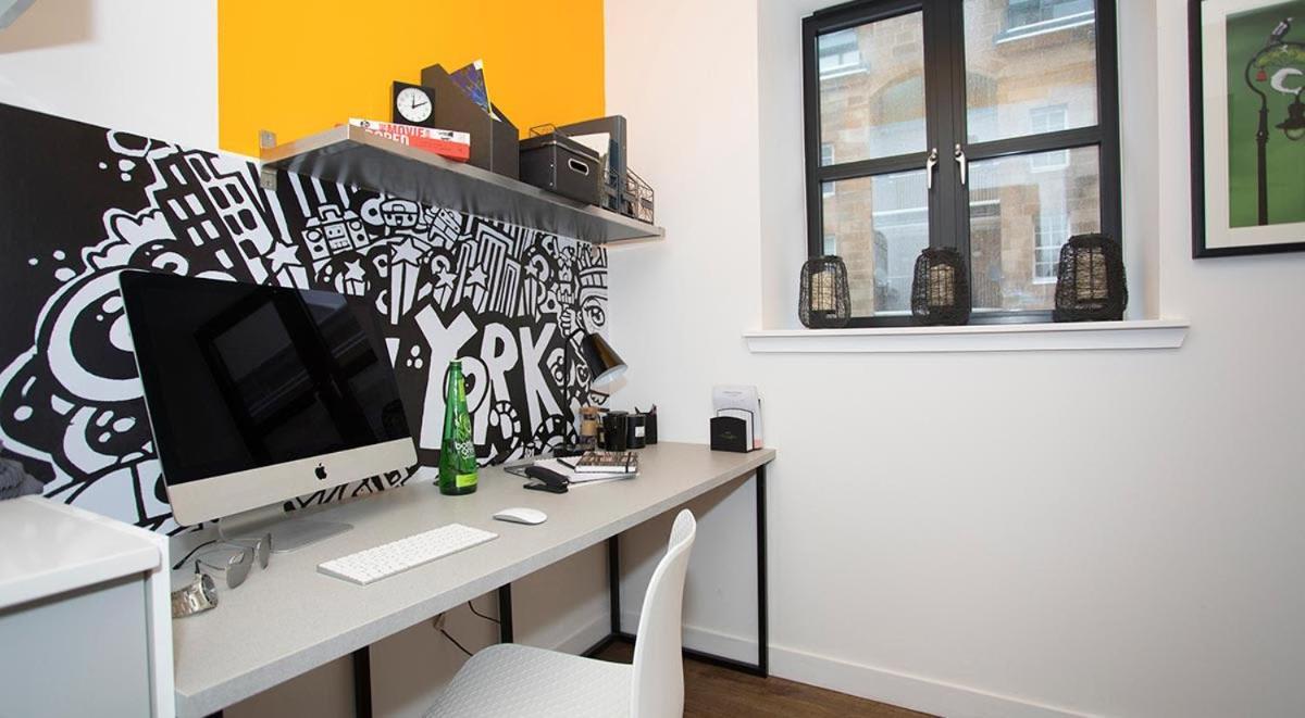 Modern City Living Studios At Riverside In The Heart Of Glasgow Dış mekan fotoğraf