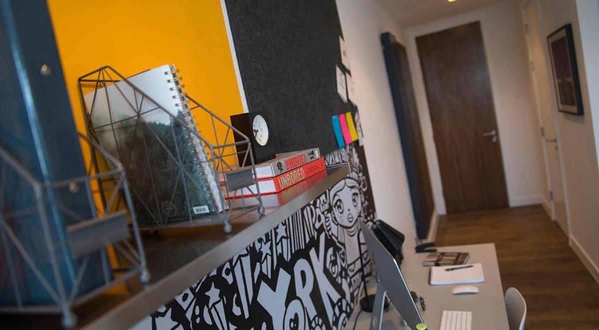 Modern City Living Studios At Riverside In The Heart Of Glasgow Dış mekan fotoğraf