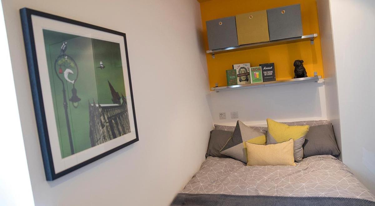 Modern City Living Studios At Riverside In The Heart Of Glasgow Dış mekan fotoğraf