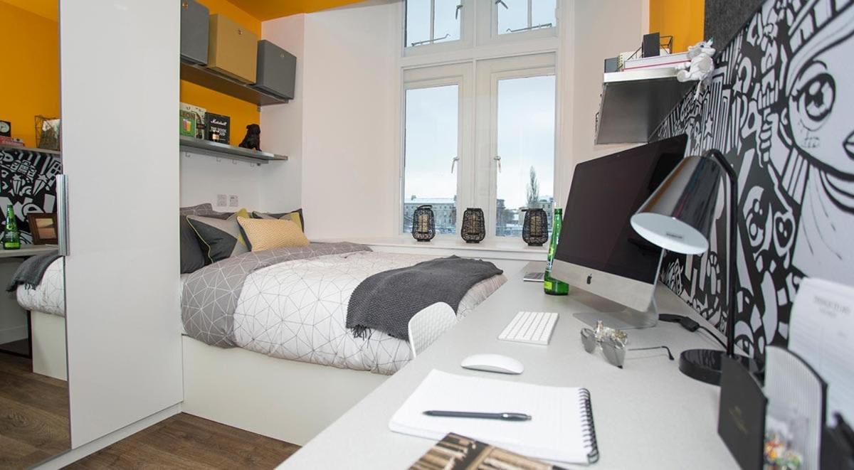 Modern City Living Studios At Riverside In The Heart Of Glasgow Dış mekan fotoğraf