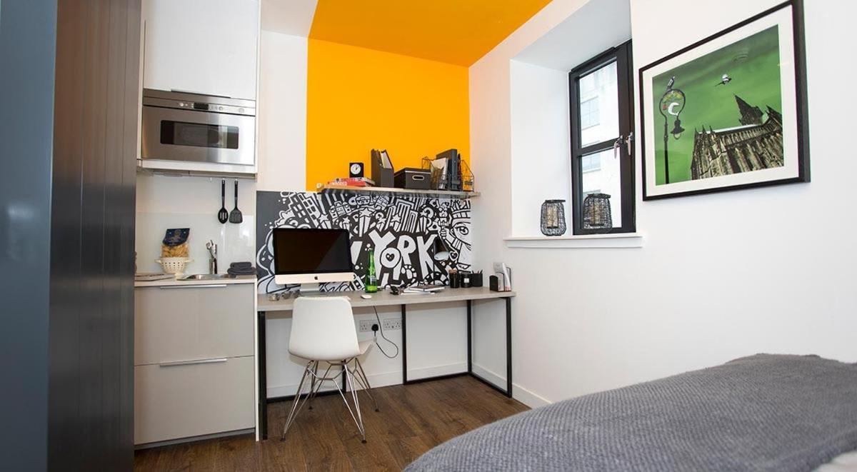 Modern City Living Studios At Riverside In The Heart Of Glasgow Dış mekan fotoğraf