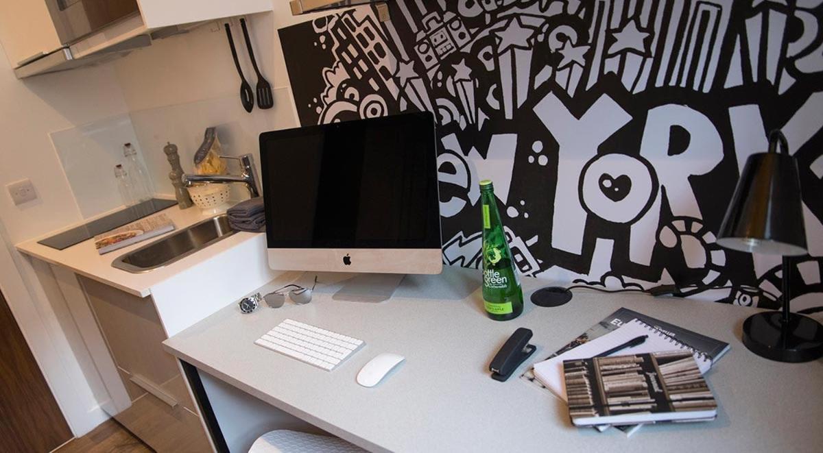 Modern City Living Studios At Riverside In The Heart Of Glasgow Dış mekan fotoğraf