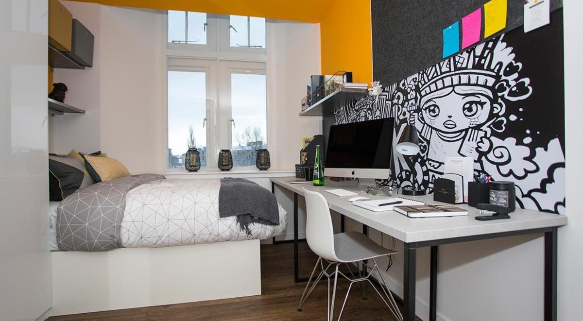 Modern City Living Studios At Riverside In The Heart Of Glasgow Dış mekan fotoğraf