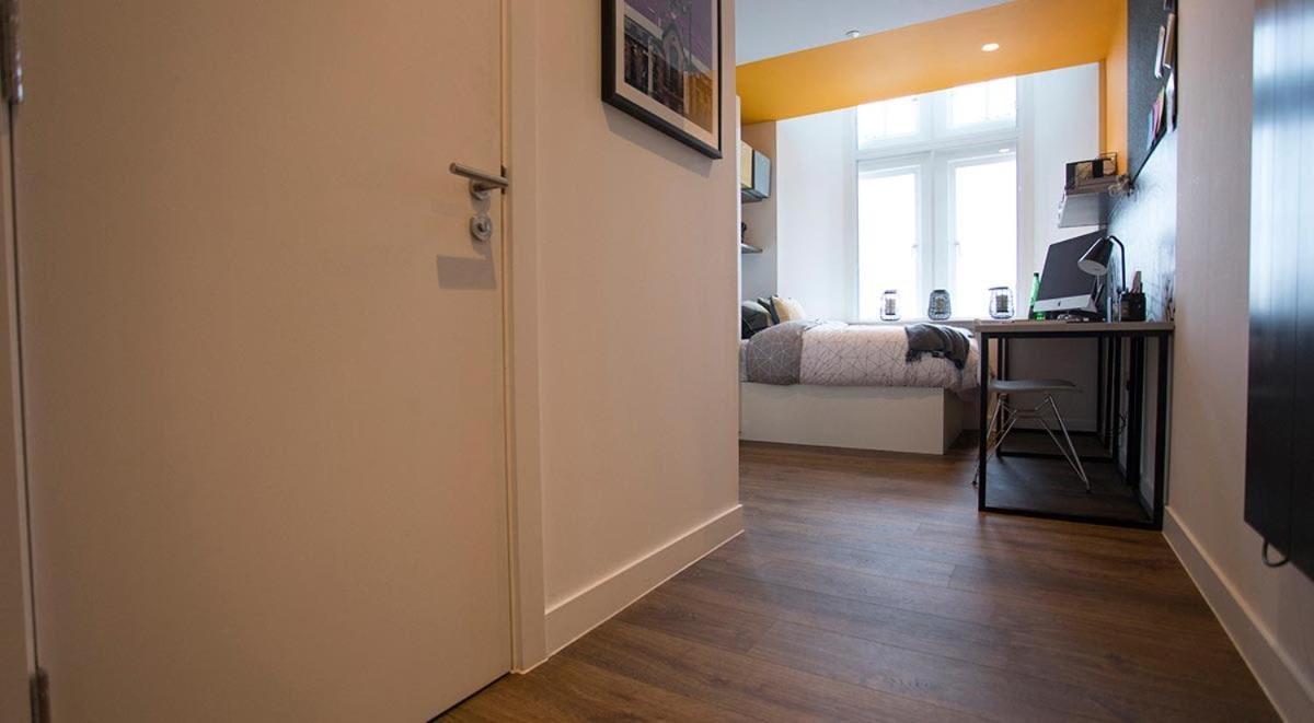 Modern City Living Studios At Riverside In The Heart Of Glasgow Dış mekan fotoğraf