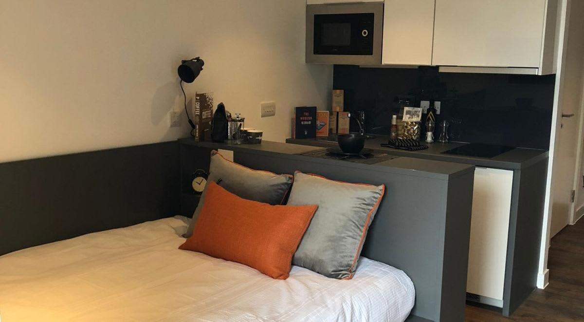 Modern City Living Studios At Riverside In The Heart Of Glasgow Dış mekan fotoğraf