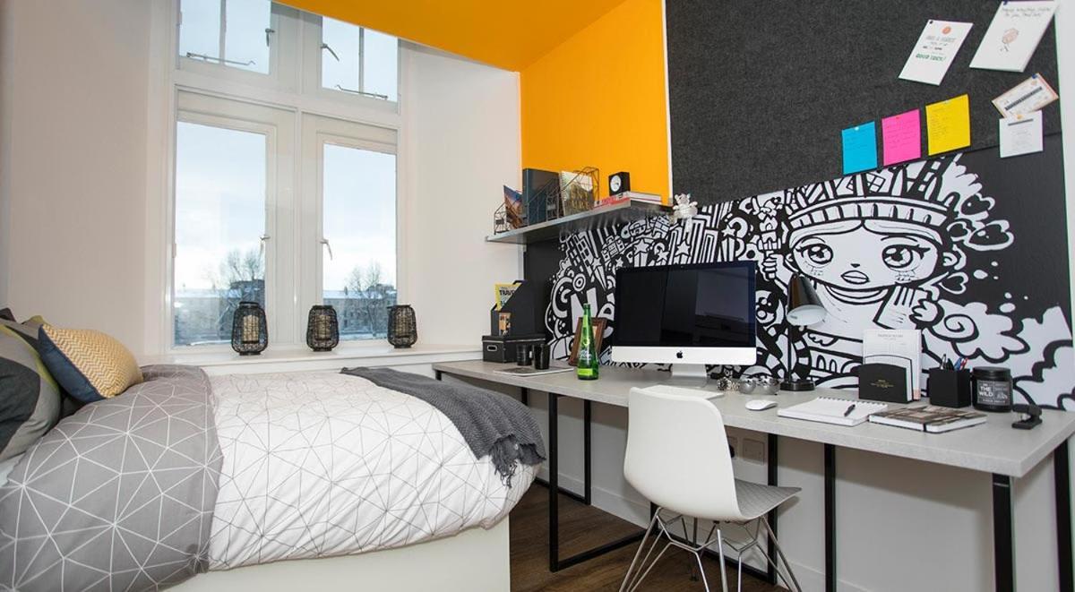 Modern City Living Studios At Riverside In The Heart Of Glasgow Dış mekan fotoğraf